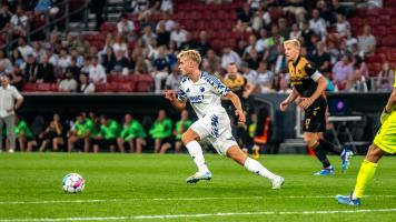 F.C. København - Banik Ostrava - 07/08-2024