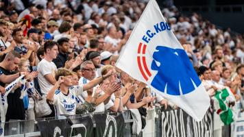 F.C. København - Banik Ostrava - 07/08-2024