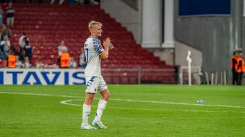 F.C. København - Banik Ostrava - 07/08-2024