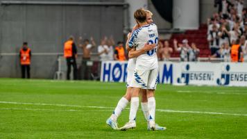 F.C. København - Banik Ostrava - 07/08-2024