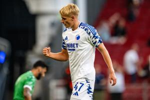 F.C. København - Banik Ostrava - 07/08-2024