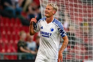 F.C. København - Banik Ostrava - 07/08-2024