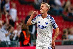 F.C. København - Banik Ostrava - 07/08-2024