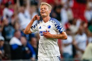 F.C. København - Banik Ostrava - 07/08-2024