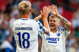 F.C. København - Banik Ostrava - 07/08-2024