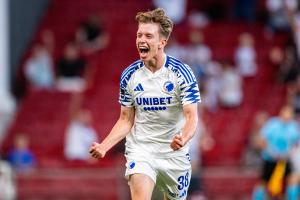 F.C. København - Banik Ostrava - 07/08-2024