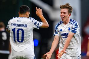 F.C. København - Banik Ostrava - 07/08-2024