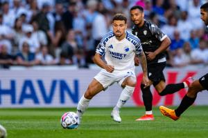 F.C. København - Banik Ostrava - 07/08-2024