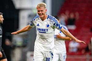F.C. København - Banik Ostrava - 07/08-2024
