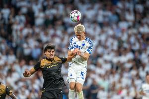F.C. København - Banik Ostrava - 07/08-2024