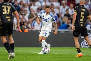 F.C. København - Banik Ostrava - 07/08-2024