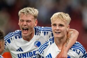 F.C. København - Banik Ostrava - 07/08-2024