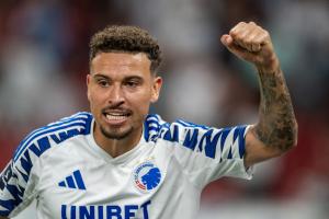 F.C. København - Banik Ostrava - 07/08-2024