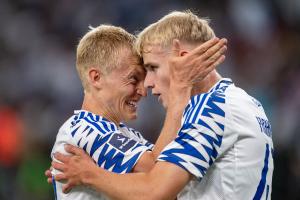 F.C. København - Banik Ostrava - 07/08-2024
