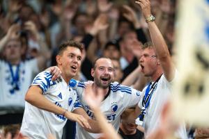 F.C. København - Banik Ostrava - 07/08-2024
