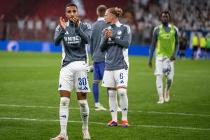 F.C. København - Banik Ostrava - 07/08-2024