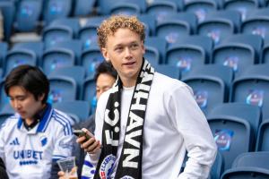 F.C. København - Bayer 04 Leverkusen - 18/09-2025