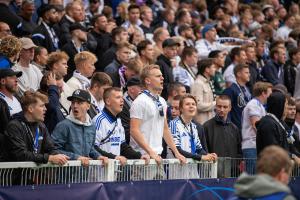 F.C. København - Bayer 04 Leverkusen - 18/09-2025
