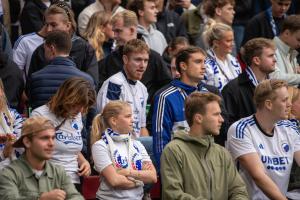 F.C. København - Bayer 04 Leverkusen - 18/09-2025