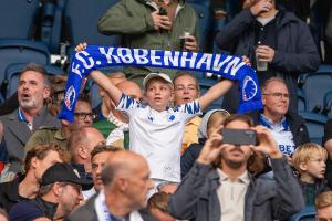 F.C. København - Bayer 04 Leverkusen - 18/09-2025