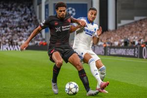 F.C. København - Bayer 04 Leverkusen - 18/09-2025