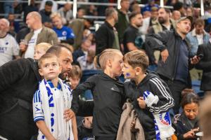 F.C. København - Bayer 04 Leverkusen - 18/09-2025