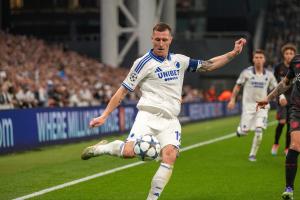 F.C. København - Bayer 04 Leverkusen - 18/09-2025