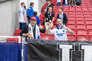 F.C. København - Bayer 04 Leverkusen - 18/09-2025