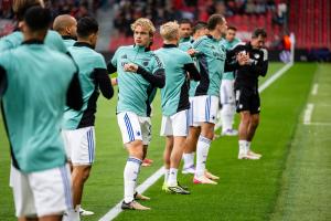F.C. København - Bayer 04 Leverkusen - 18/09-2025