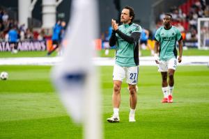F.C. København - Bayer 04 Leverkusen - 18/09-2025