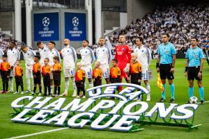 F.C. København - Bayer 04 Leverkusen - 18/09-2025