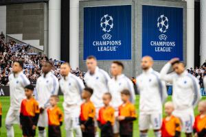 F.C. København - Bayer 04 Leverkusen - 18/09-2025