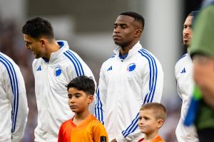 F.C. København - Bayer 04 Leverkusen - 18/09-2025