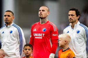 F.C. København - Bayer 04 Leverkusen - 18/09-2025