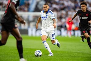 F.C. København - Bayer 04 Leverkusen - 18/09-2025