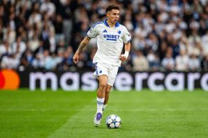 F.C. København - Bayer 04 Leverkusen - 18/09-2025