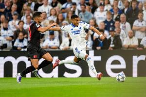 F.C. København - Bayer 04 Leverkusen - 18/09-2025
