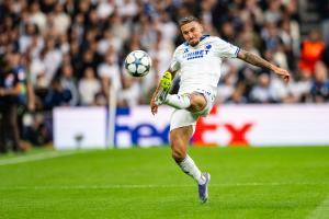 F.C. København - Bayer 04 Leverkusen - 18/09-2025