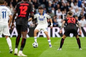 F.C. København - Bayer 04 Leverkusen - 18/09-2025