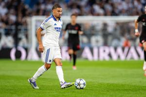 F.C. København - Bayer 04 Leverkusen - 18/09-2025