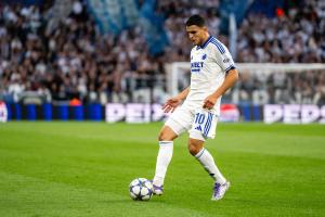 F.C. København - Bayer 04 Leverkusen - 18/09-2025
