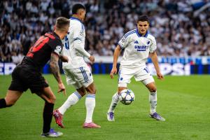 F.C. København - Bayer 04 Leverkusen - 18/09-2025