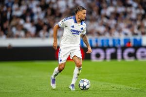 F.C. København - Bayer 04 Leverkusen - 18/09-2025
