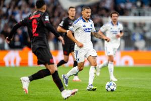 F.C. København - Bayer 04 Leverkusen - 18/09-2025