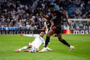 F.C. København - Bayer 04 Leverkusen - 18/09-2025
