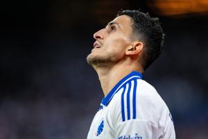 F.C. København - Bayer 04 Leverkusen - 18/09-2025