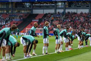 F.C. København - Bayer 04 Leverkusen - 18/09-2025