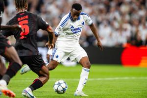 F.C. København - Bayer 04 Leverkusen - 18/09-2025