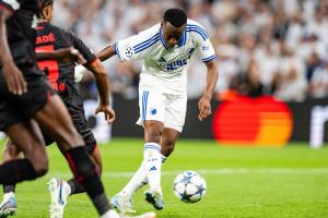 F.C. København - Bayer 04 Leverkusen - 18/09-2025