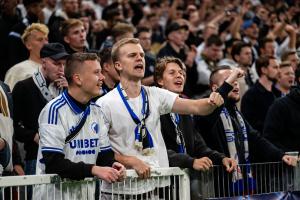 F.C. København - Bayer 04 Leverkusen - 18/09-2025